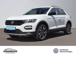 Weiß Gebraucht 2020 VW T-Roc United SUV | 19.498 € (Fairer Preis)