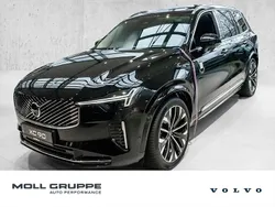 Schwarz Gebraucht 2025 Volvo XC90 Ultra SUV | 77.950 € (Superpreis)