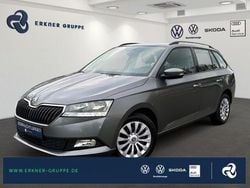 Grau Gebraucht 2022 Skoda Fabia Active Kleinwagen | 15.949 € (Fairer Preis)