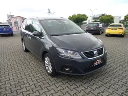 Uranograu Gebraucht 2019 Seat Alhambra Style Van / Kleinbus | 24.900 € (Fairer Preis)