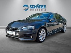 Manhattangrau Gebraucht 2017 Audi A5 Sportback Design Limousine | 17.900 € (Guter Preis)