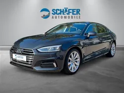Manhattangrau Gebraucht 2017 Audi A5 Sportback Design Limousine | 18.900 € (Fairer Preis)