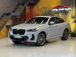 Brooklyn grau metallic Gebraucht 2024 BMW X4 M Sport SUV | 53.900 € (Fairer Preis)