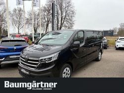 Schwarz Gebraucht 2024 Renault Trafic Evolution Van / Kleinbus | 34.980 € (Guter Preis)