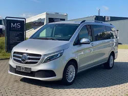 Silber Gebraucht 2021 Mercedes V250 Edition Van / Kleinbus | 31.800 € (Fairer Preis)