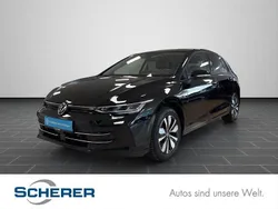 Grenadillschwarz metallic (metallic) Gebraucht 2025 VW Golf VIII Goal Limousine | 29.800 € (Superpreis)
