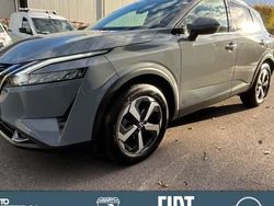 Grau Gebraucht 2022 Nissan Qashqai N-Connecta SUV | 23.290 € (Fairer Preis)