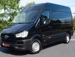Schwarz Gebraucht 2016 Hyundai H 350 Van | 9.800 € (Guter Preis)