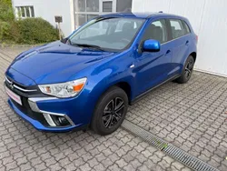 Blau Gebraucht 2018 Mitsubishi ASX Edition SUV | 14.990 € (Fairer Preis)