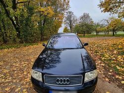 Blau Gebraucht 2000 Audi A6 Limousine | 3.222 € (Guter Preis)