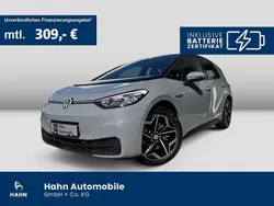 Grau Gebraucht 2021 VW ID.3 Pro Performance Kleinwagen | 19.490 € (Guter Preis)