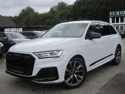 Weiß Gebraucht 2022 Audi Q7 Competition SUV | 61.900 € (Guter Preis)