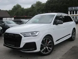 Weiß Gebraucht 2022 Audi Q7 Competition SUV | 59.990 € (Superpreis)