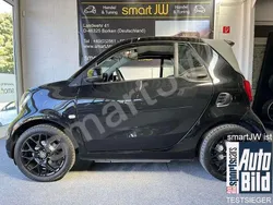 Schwarz Gebraucht 2017 Smart ForTwo Cabrio Cabrio | 23.999 € (Etwas zu teuer)