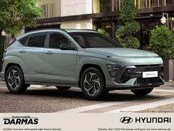 Grün Neu 2025 Hyundai Kona N Line SUV | 30.590 € (Fairer Preis)