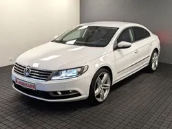 Weiß Gebraucht 2015 VW CC Limousine | 11.990 € (Fairer Preis)