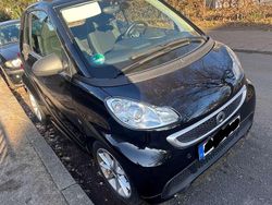 Schwarz Gebraucht 2013 Smart ForTwo Cabrio Cabrio | 6.999 € (Guter Preis)