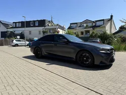 Schwarz Gebraucht 2025 BMW M5 Limousine | 132.000 €