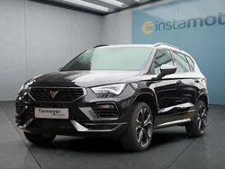 Schwarz Gebraucht 2025 Cupra Ateca SUV | 36.949 € (Guter Preis)