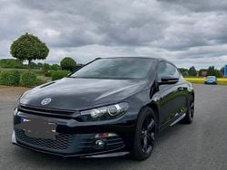 Schwarz Gebraucht 2010 VW Scirocco Coupé | 7.999 € (Guter Preis)