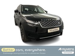Lackierung: santorini black Gebraucht 2021 Land Rover Range Rover Velar S SUV | 44.980 € (Teuer)