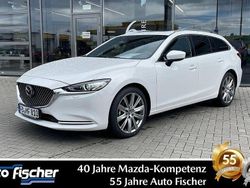 Weiss Gebraucht 2023 Mazda 6 | 30.790 € (Fairer Preis)