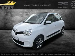 Weiß Gebraucht 2022 Renault Twingo Equilibre Kleinwagen | 12.790 € (Fairer Preis)