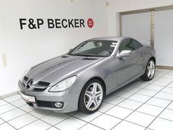 Grau Gebraucht 2008 Mercedes SLK280 AMG Cabrio | 15.490 € (Teuer)