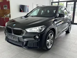 Schwarz Gebraucht 2017 BMW X1 M Sport SUV | 15.950 € (Superpreis)