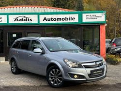 Silber Gebraucht 2010 Opel Astra Edition Kombi | 3.999 € (Guter Preis)