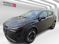 Schwarz Gebraucht 2025 Nissan Qashqai Comfort SUV | 28.950 € (Guter Preis)