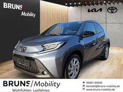 Grau Gebraucht 2025 Toyota Aygo Kleinwagen | 16.990 € (Fairer Preis)