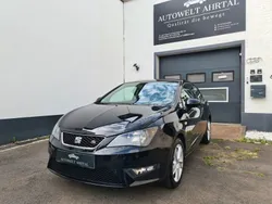 Schwarz Gebraucht 2014 Seat Ibiza SC FR Kleinwagen | 7.190 € (Etwas zu teuer)