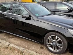 Schwarz Gebraucht 2015 Mercedes E350 Avantgarde Limousine | 17.600 € (Guter Preis)