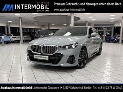 Brooklyn grau Gebraucht 2024 BMW 520 M Sport Limousine | 53.880 € (Fairer Preis)