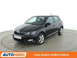 Schwarz Gebraucht 2017 Skoda Fabia Drive Limousine | 10.630 € (Fairer Preis)