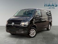 Schwarz Gebraucht 2016 VW T6 Van | 33.500 €