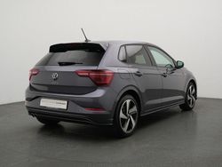 Schwarz / rauchgrau (metallic) Gebraucht 2024 VW Polo GTI Kleinwagen | 26.380 € (Fairer Preis)