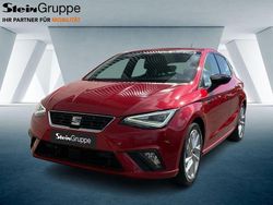 Rot Gebraucht 2022 Seat Ibiza FR Limousine | 15.780 € (Guter Preis)