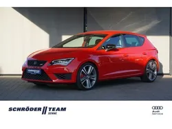 Emocion rot Gebraucht 2014 Cupra Leon Limousine | 16.490 € (Superpreis)