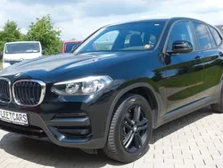 Schwarz ii Gebraucht 2019 BMW X3 Sport Line SUV | 28.950 € (Guter Preis)