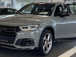Grau Gebraucht 2018 Audi SQ5 Premium SUV | 36.950 € (Teuer)