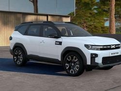 Weiß Neu 2026 Dacia Bigster Journey SUV | 34.095 € (Fairer Preis)