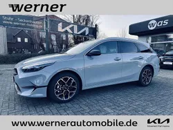 Wolf grey Gebraucht 2025 Kia Ceed Sportswagon Kombi | 25.460 € (Fairer Preis)