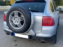 Silber Gebraucht 2003 Porsche Cayenne S SUV | 7.550 € (Superpreis)