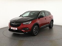 Rot Gebraucht 2020 Opel Grandland X Ultimate SUV | 24.990 € (Etwas zu teuer)