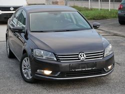 Braun Gebraucht 2010 VW Passat Limousine | 8.500 € (Teuer)