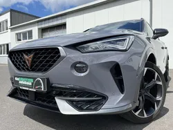 Graphengrau Gebraucht 2022 Cupra Formentor SUV | 26.860 € (Guter Preis)