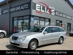 Silber Gebraucht 2004 Mercedes E220 Kombi | 2.599 € (Guter Preis)