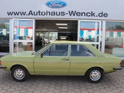 Grün Gebraucht 1978 Audi 80 Coupé | 7.970 €